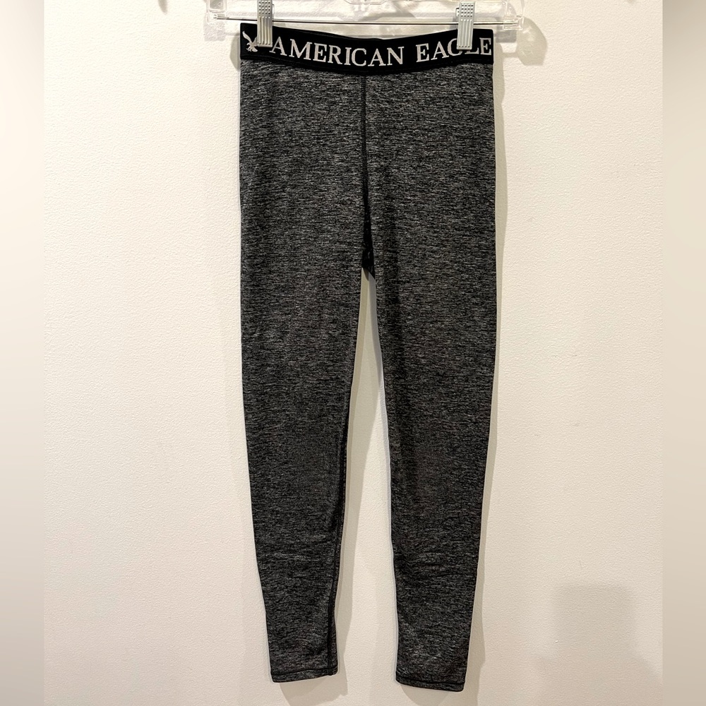 American Eagle “Ahh-mazingly Soft” Leggings (Pair #3)
